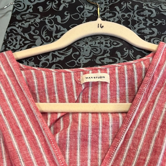 MAX STUDIO MEDIUM DRESS - Picture 9 of 10